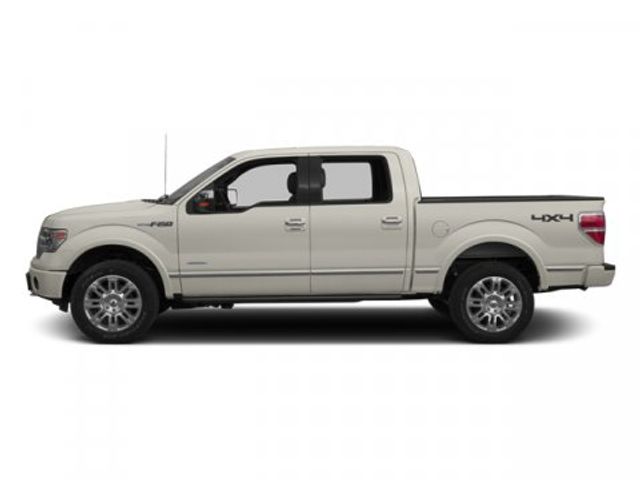 2013 Ford F-150 Platinum