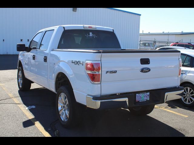 2013 Ford F-150 XLT