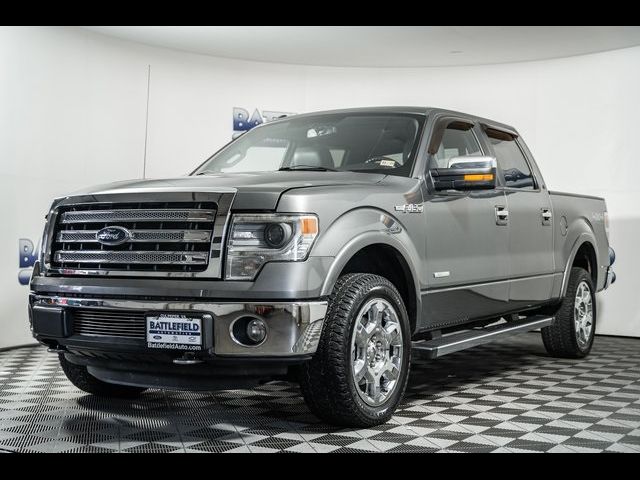 2013 Ford F-150 Lariat