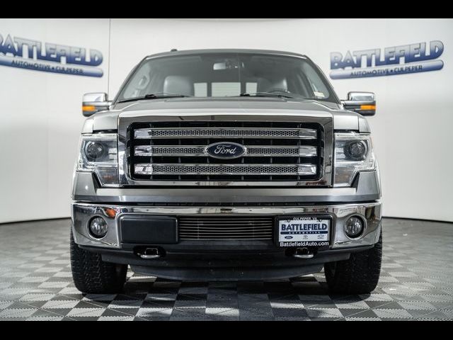 2013 Ford F-150 Lariat