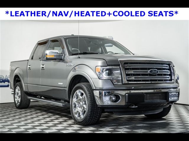 2013 Ford F-150 Lariat