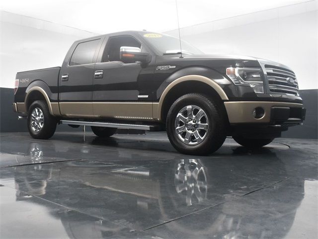 2013 Ford F-150 Lariat