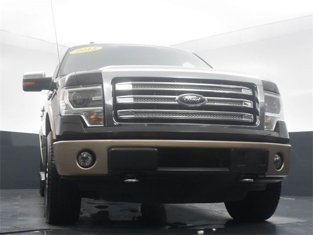 2013 Ford F-150 Lariat