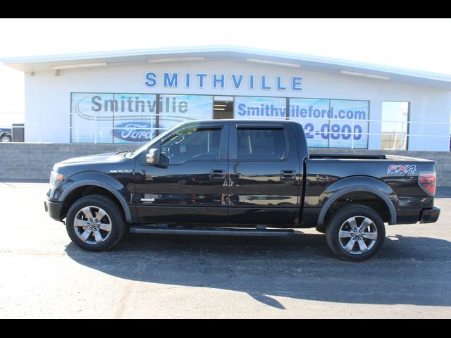 2013 Ford F-150 FX4
