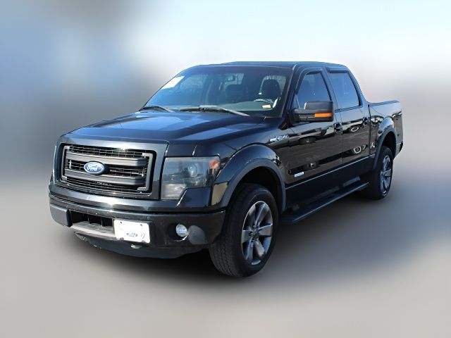 2013 Ford F-150 FX4