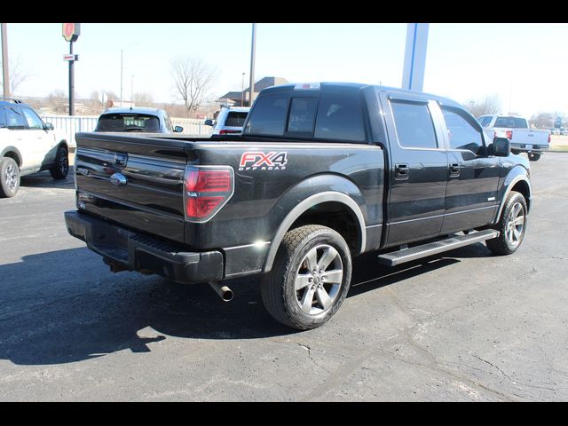 2013 Ford F-150 FX4