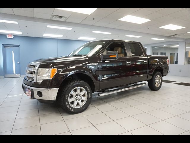 2013 Ford F-150 XLT