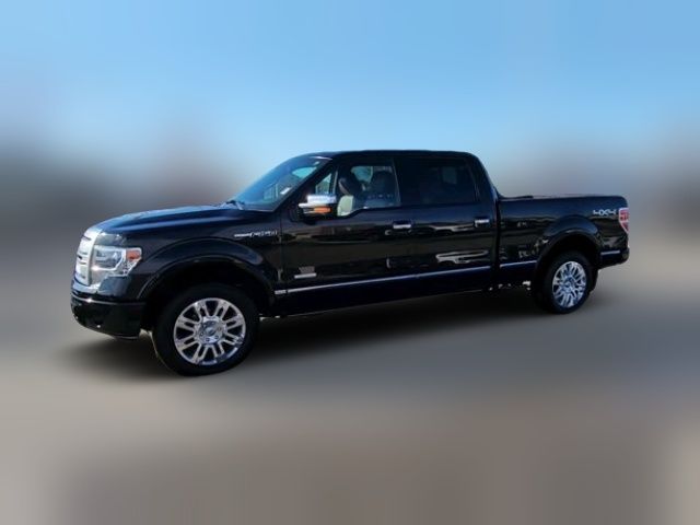 2013 Ford F-150 Platinum