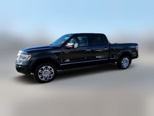 2013 Ford F-150 Platinum