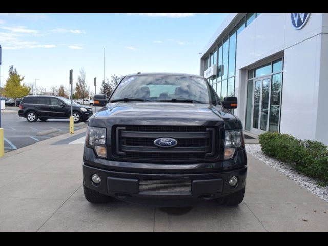 2013 Ford F-150 FX4