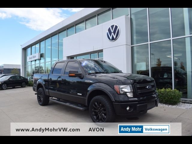 2013 Ford F-150 FX4