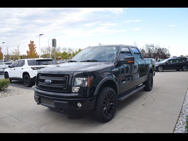 2013 Ford F-150 FX4