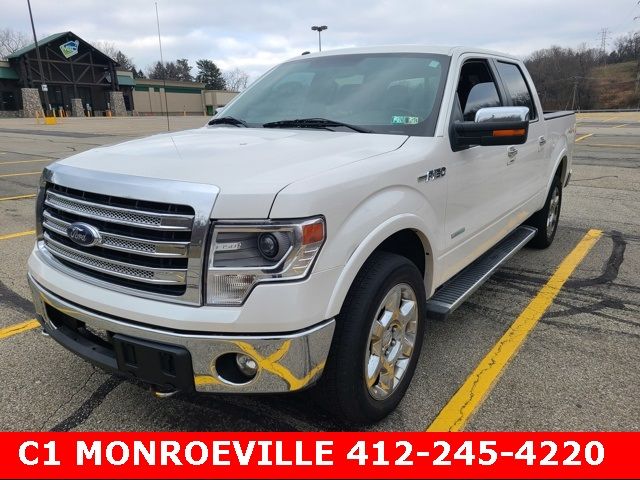 2013 Ford F-150 Lariat