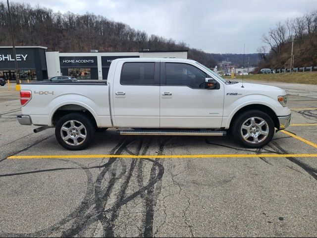 2013 Ford F-150 Lariat