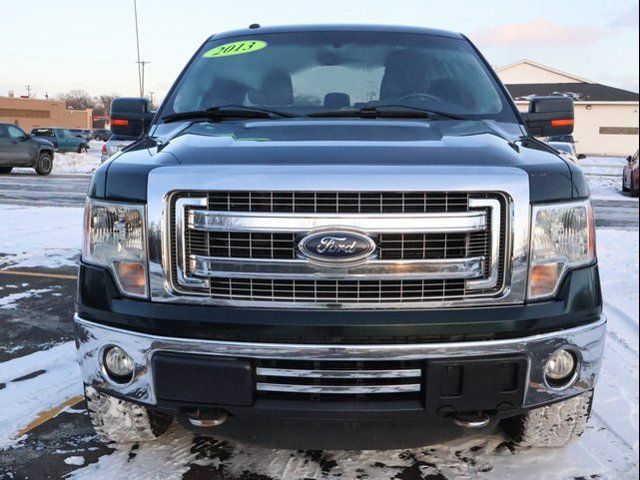 2013 Ford F-150 XLT