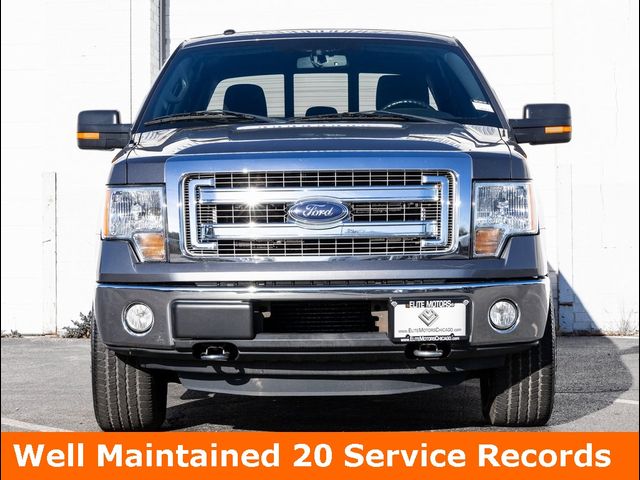 2013 Ford F-150 XLT