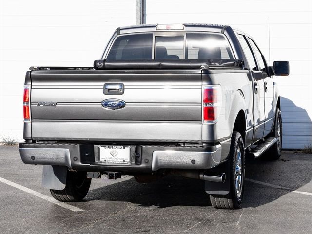 2013 Ford F-150 XLT