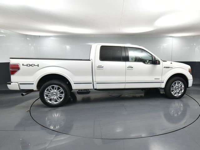 2013 Ford F-150 Platinum