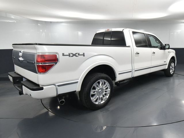 2013 Ford F-150 Platinum