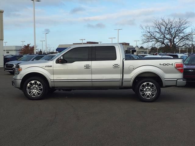 2013 Ford F-150 Platinum