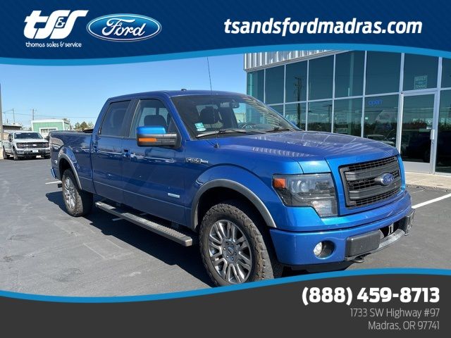 2013 Ford F-150 FX4