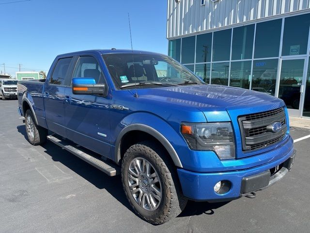 2013 Ford F-150 FX4