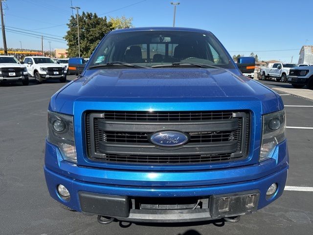 2013 Ford F-150 FX4