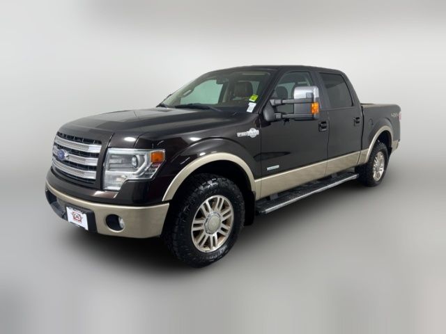 2013 Ford F-150 King Ranch