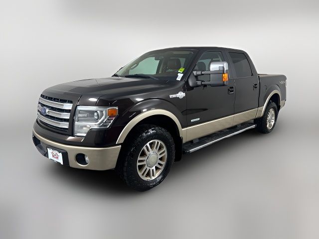 2013 Ford F-150 King Ranch