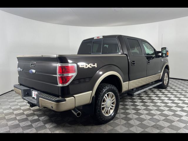 2013 Ford F-150 King Ranch