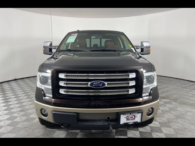 2013 Ford F-150 King Ranch