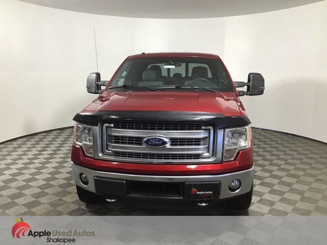 2013 Ford F-150 XLT