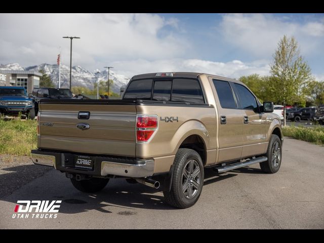 2013 Ford F-150 XLT