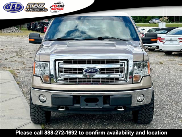 2013 Ford F-150 XLT