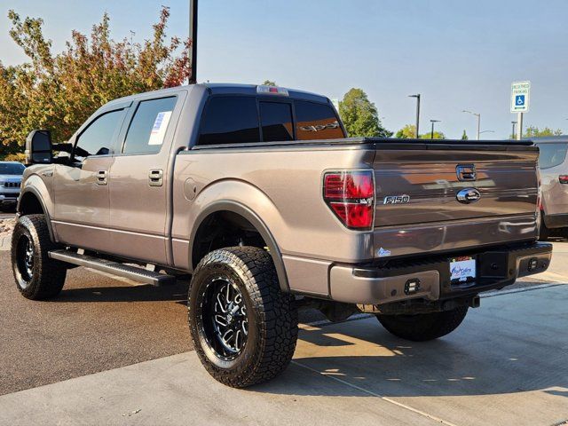 2013 Ford F-150 FX4