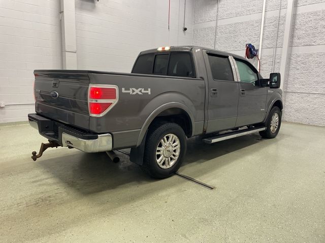 2013 Ford F-150 Lariat