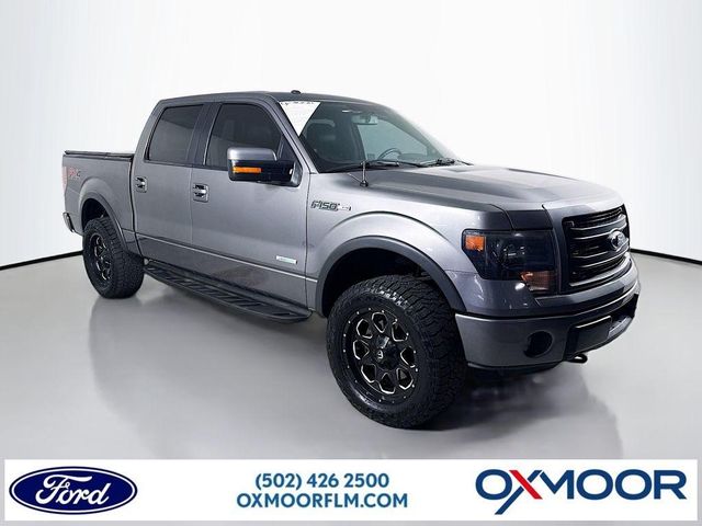 2013 Ford F-150 FX4