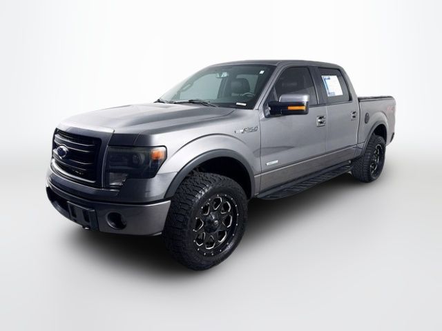 2013 Ford F-150 FX4