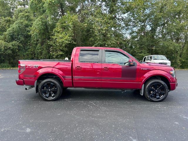 2013 Ford F-150 FX4