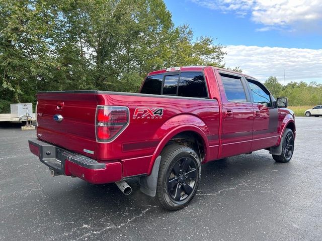 2013 Ford F-150 FX4