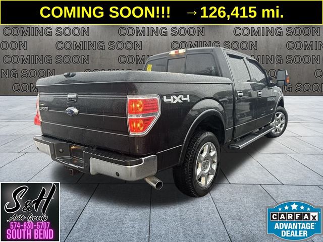 2013 Ford F-150 