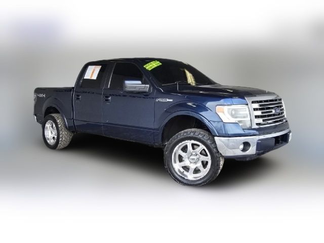 2013 Ford F-150 Lariat