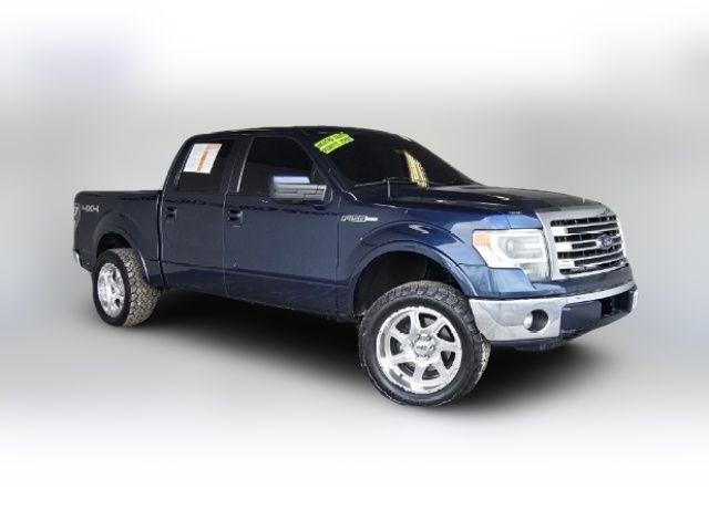 2013 Ford F-150 Lariat