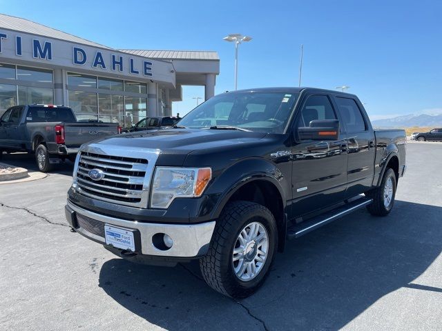 2013 Ford F-150 Lariat