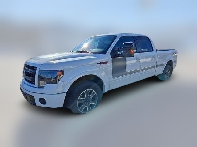 2013 Ford F-150 FX4