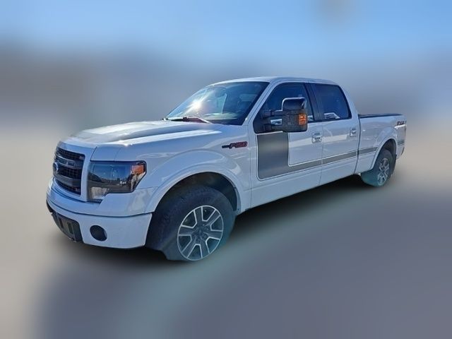 2013 Ford F-150 FX4