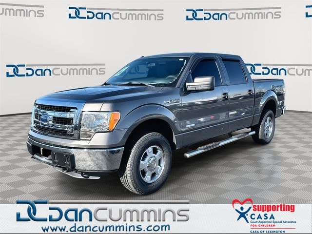 2013 Ford F-150 XLT