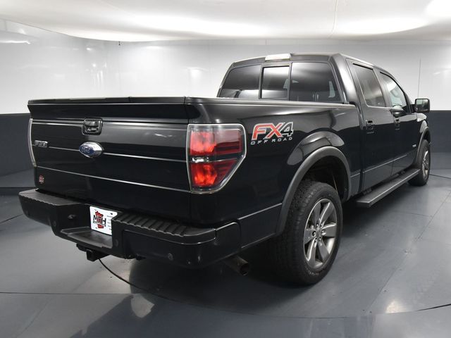 2013 Ford F-150 FX4