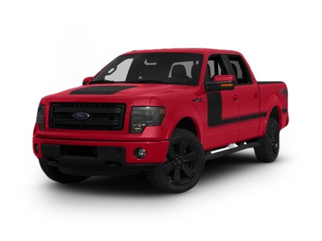 2013 Ford F-150 FX4