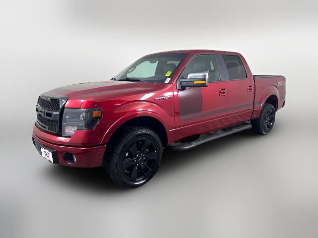 2013 Ford F-150 FX4